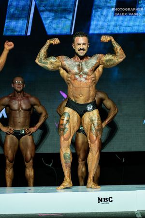 CLASSIC PHYSIQUE 173